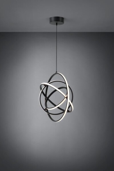 Eglo 39893 - Lampadario LED a sospensione con filo RETORNIO LED/44W/230V