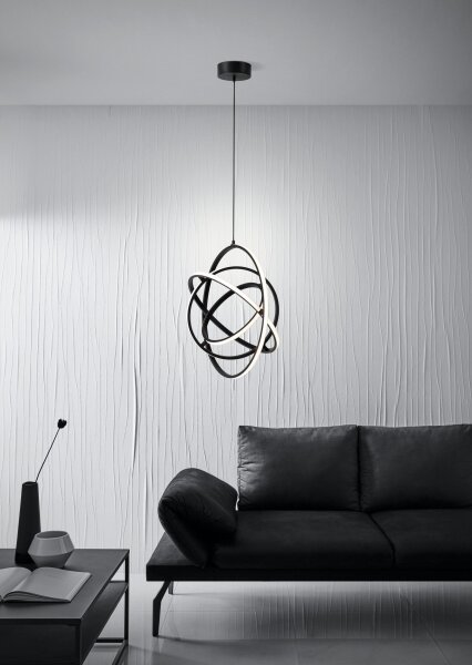 Eglo 39893 - Lampadario LED a sospensione con filo RETORNIO LED/44W/230V
