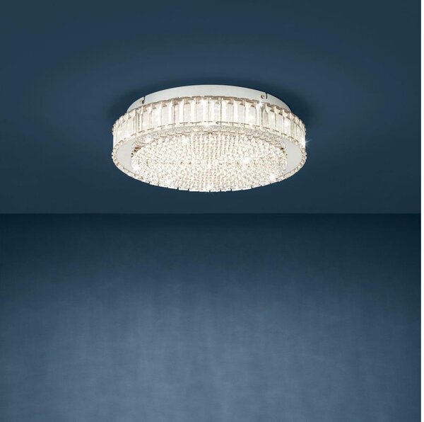 Eglo 39746 - Plafoniera LED dimmerabile BALPARDA LED/23,5W/230V