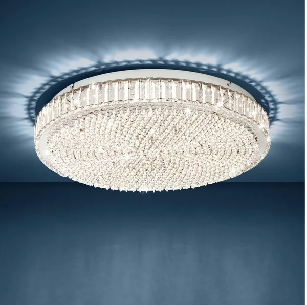 Eglo 39747 - Plafoniera LED dimmerabile BALPARDA LED/52,4W/230V