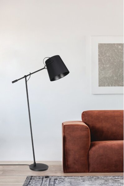 Eglo 39867 - Lampada da terra GRANADILLOS 1xE27/40W/230V