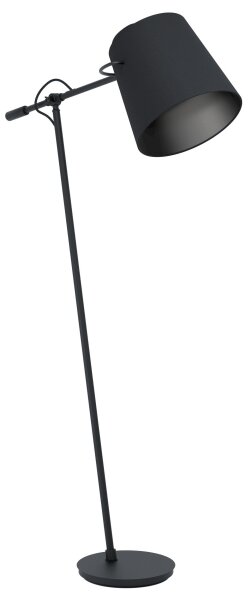 Eglo 39867 - Lampada da terra GRANADILLOS 1xE27/40W/230V
