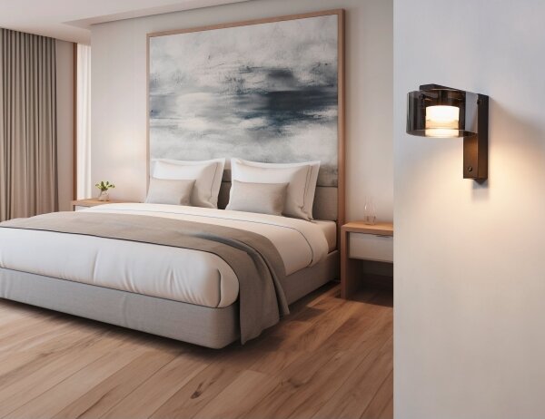 Eglo 39876 - Applique da parete LED dimmerabile COPILLOS LED/7,2W/230V