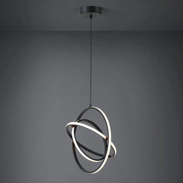 Eglo 39892 - Lampadario LED a sospensione con filo RETORNIO LED/38W/230V
