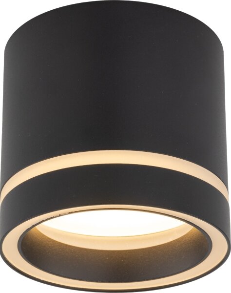 Faretto JET 1xGX53/11W/230V nero