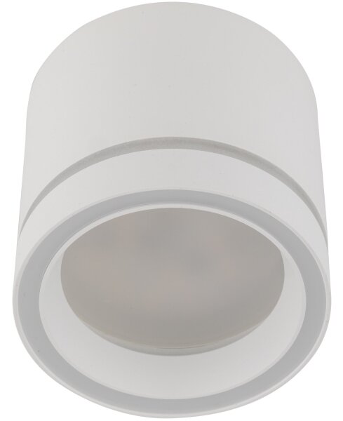 Faretto JET 1xGX53/11W/230V bianco
