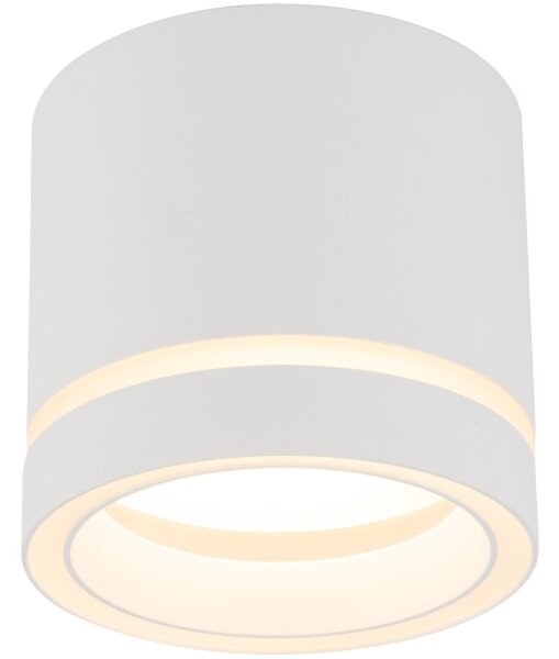 Faretto JET 1xGX53/11W/230V bianco