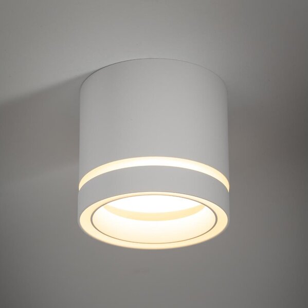 Faretto JET 1xGX53/11W/230V bianco
