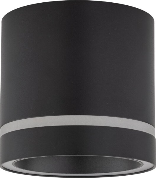 Faretto JET 1xGX53/11W/230V nero