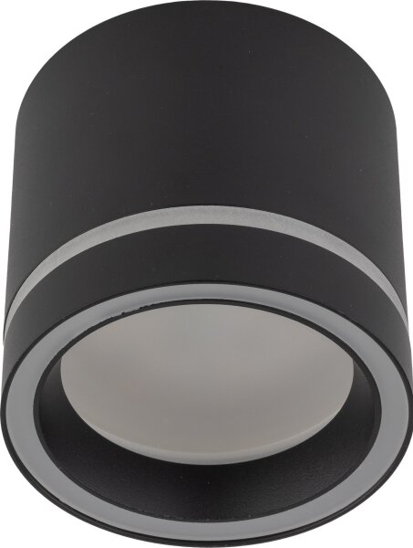 Faretto JET 1xGX53/11W/230V nero