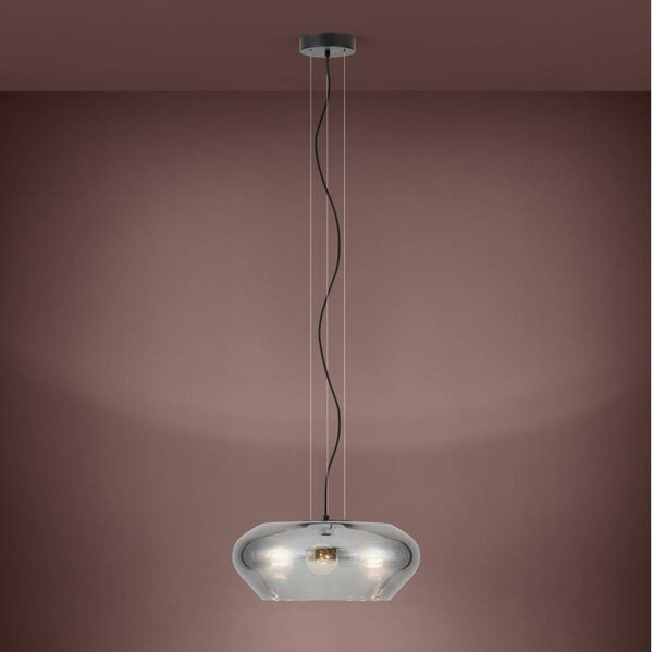 Eglo 39658 - Lampadario su filo PRIORAT 3xE27/20W/230V