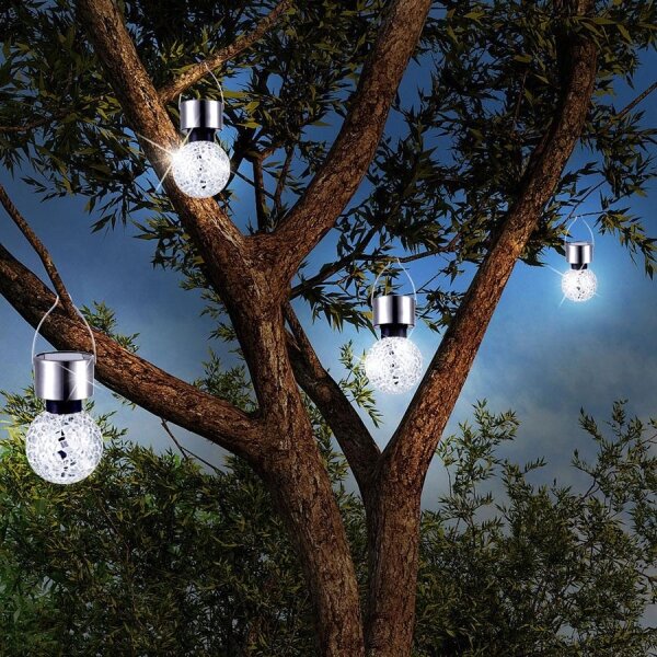 Globo 33056 - Lampada solare LED 0,06 W / 3,2 V, IP44