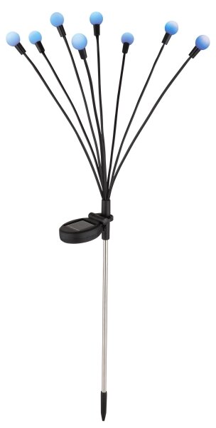 Globo 336090-8RGB - Lampada solare LED RGB SOLAR 8xLED/0,06W/3,2V IP44