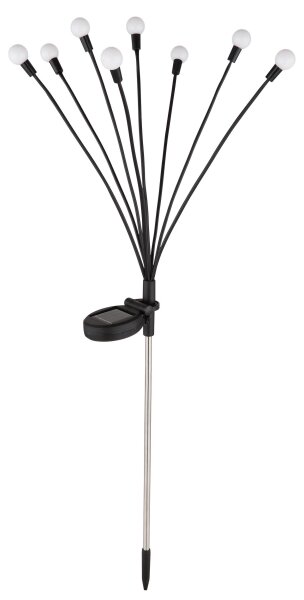 Globo 336090-8RGB - Lampada solare LED RGB SOLAR 8xLED/0,06W/3,2V IP44