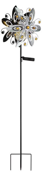 Globo 36578S - Decorazione solare LED LED/0,02W/3V IP44