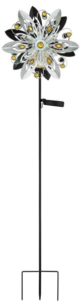 Globo 36578S - Decorazione solare LED LED/0,02W/3V IP44