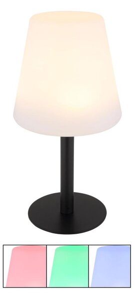 Globo 33894 - Lampada da tavolo LED RGB Solar touch LED/0,1W/3V IP44