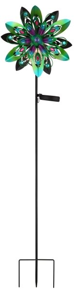 Globe 36577- Decorazione solare LED LED/0.02W/3V IP44