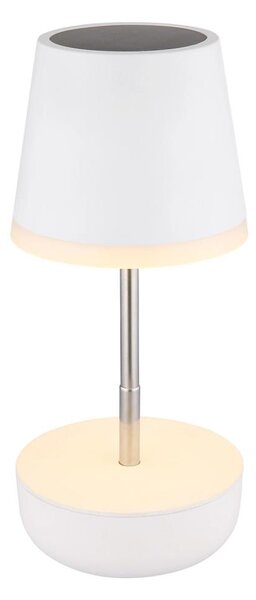 Globo 36638W - Lampada solare LED 10xLED/0,06W/3V IP44 bianco