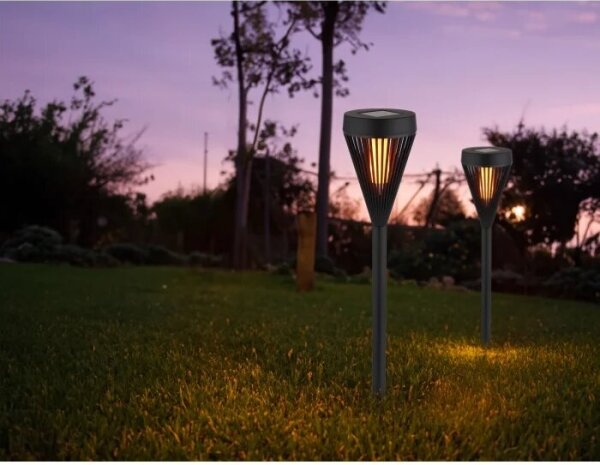 Globo 36705-2 - SET 2x Lampada solare LED LED/0,1W/1,2V IP44