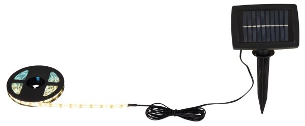 Globo 33692 - LED Solare striscia 180xLED/0,2W/3V IP44