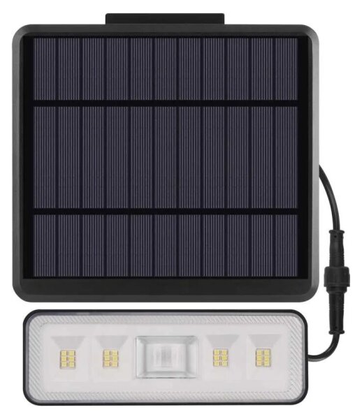 LED Proiettore solare con sensore di movimento LED/3,7V 2500mAh 4000K IP54
