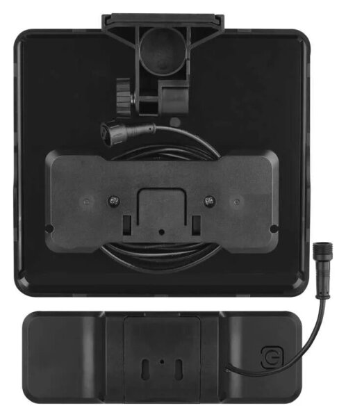LED Proiettore solare con sensore di movimento LED/3,7V 2500mAh 4000K IP54