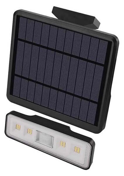 LED Proiettore solare con sensore di movimento LED/3,7V 2500mAh 4000K IP54