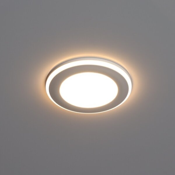 Lampada LED da incasso HALO LED/5W/230V 3000K