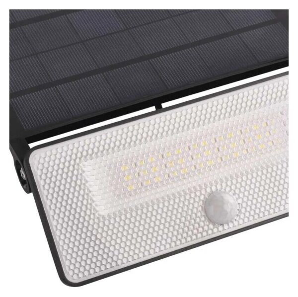 LED Proiettore solare con sensore di movimento LED/3,7V 3600mAh 4000K IP54