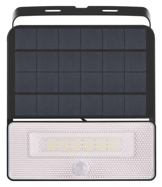 LED Proiettore solare con sensore di movimento LED/3,7V 3600mAh 4000K IP54