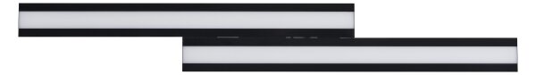 Eglo 31715 - LED RGBW dimmerabile SALITERAS-Z 20,4W/230V nero