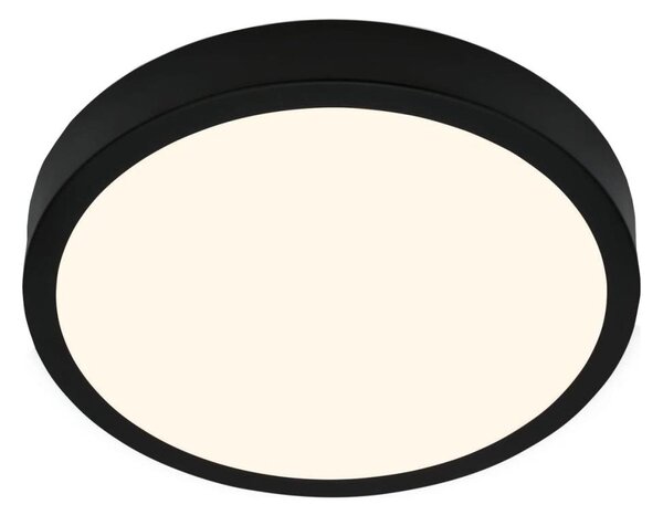 Briloner 3703-015 - Plafoniera LED RUNA LED/24W/230V 3000K diametro 38 cm nero