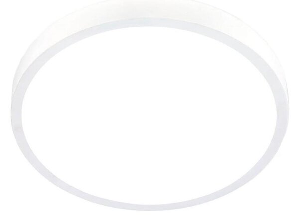 Briloner 3709-016 - Plafoniera dimmerabile RGBW LED/22W/230V bianco + +TC