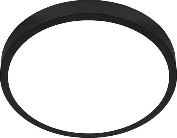 Briloner 3709-015 - Plafoniera dimmerabile RGBW LED/22W/230V nero + +TC