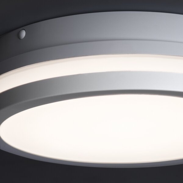 Kanlux 38778 - Lampada LED da esterno BENO LED/12/18W/230V 3000/3500/4000K IP65 bianco