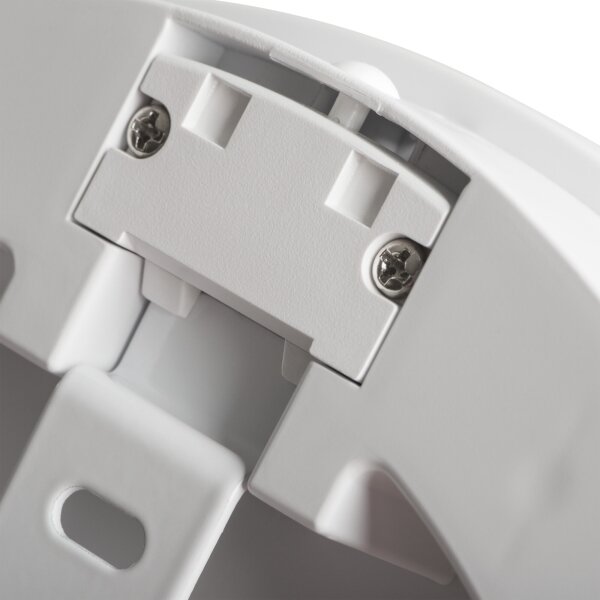 Kanlux 38778 - Lampada LED da esterno BENO LED/12/18W/230V 3000/3500/4000K IP65 bianco