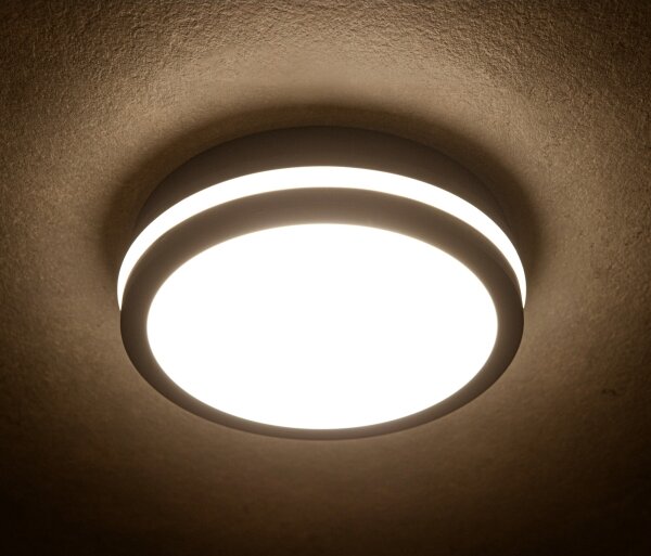 Kanlux 38789 - Lampada LED da esterno BENO LED/12/18W/230V 3000/3500/4000K IP65 antracite