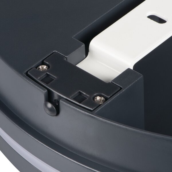 Kanlux 38789 - Lampada LED da esterno BENO LED/12/18W/230V 3000/3500/4000K IP65 antracite