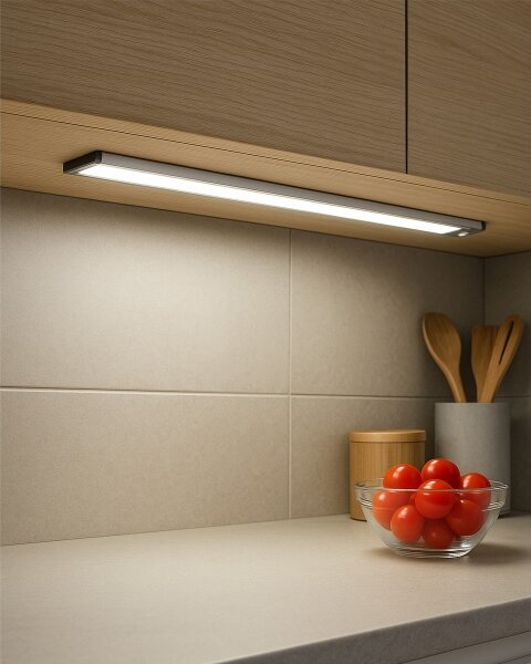 Illuminazione LED ricaricabile per mobili con sensore LED/3,5W/5V USB 800mAh 420