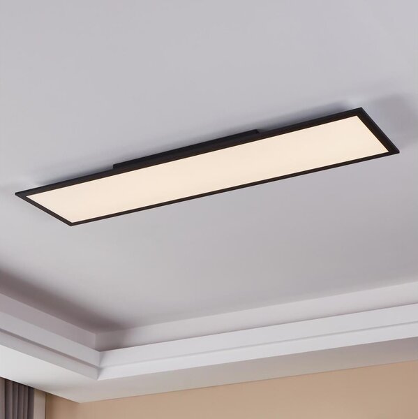 Eglo 31726 - Plafoniera LED dimmerabile SALOBRENA-Z LED/33,5W/230V nero