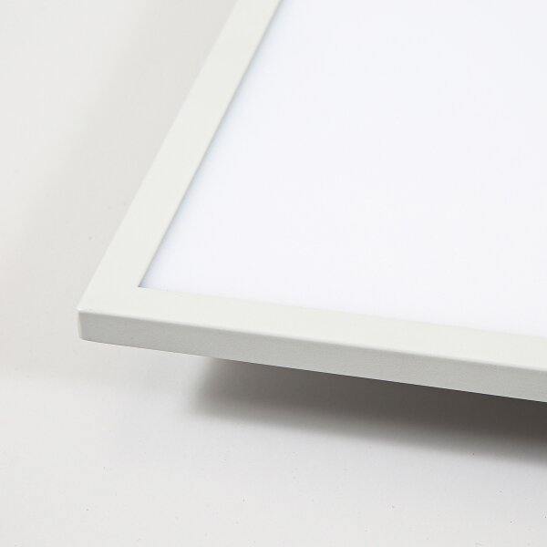 Brilagi - Plafoniera LED SLIMFRAME LED/25W/230V 30x30 cm bianco