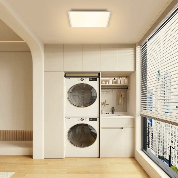 Brilagi - Plafoniera LED SLIMFRAME LED/58W/230V 60x60 cm bianco
