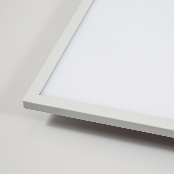 Brilagi - Plafoniera LED SLIMFRAME LED/58W/230V 60x60 cm bianco