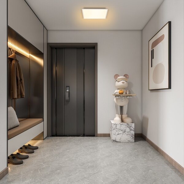 Brilagi - Plafoniera LED SLIMFRAME LED/36W/230V 45x45 cm bianco