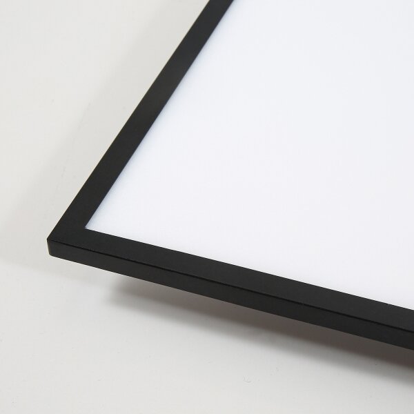 Brilagi - Plafoniera LED SLIMFRAME LED/58W/230V 60x60 cm nero