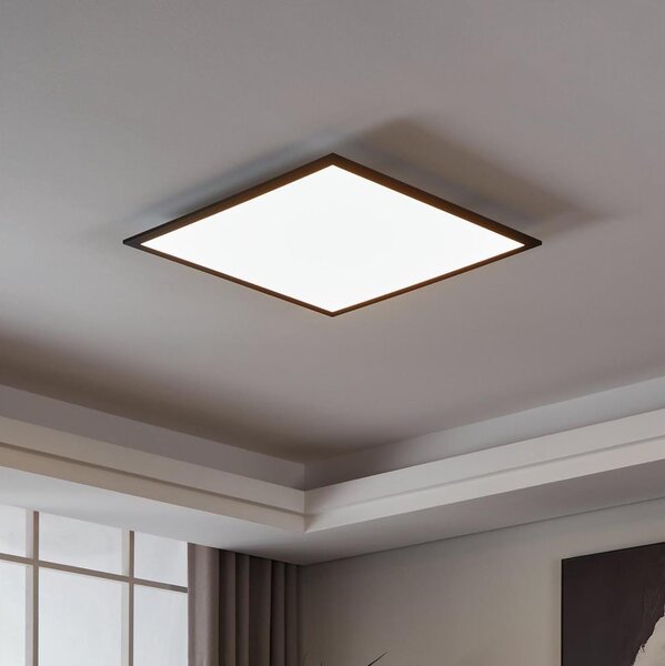 Eglo 31725 - Plafoniera LED dimmerabile SALOBRENA-Z LED/33W/230V nero