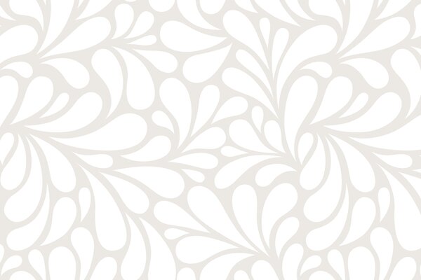 Carta da parati Motivo bianco e grigio, Carta da parati design, Carta da parati popolare, u96278 - Tapeko.it