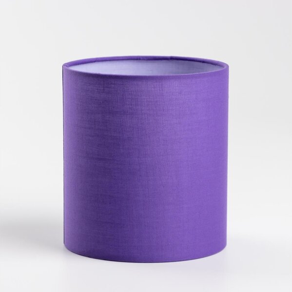Brilagi - Paralume universale NUBILA E27 15,5x14 cm viola