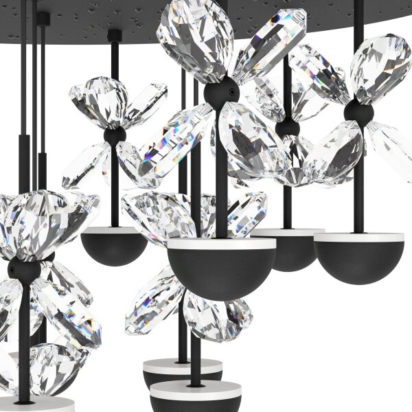 Eglo 390275 - Plafoniera LED dimmerabile PIANOPOLI LED/27W/230V 3000K